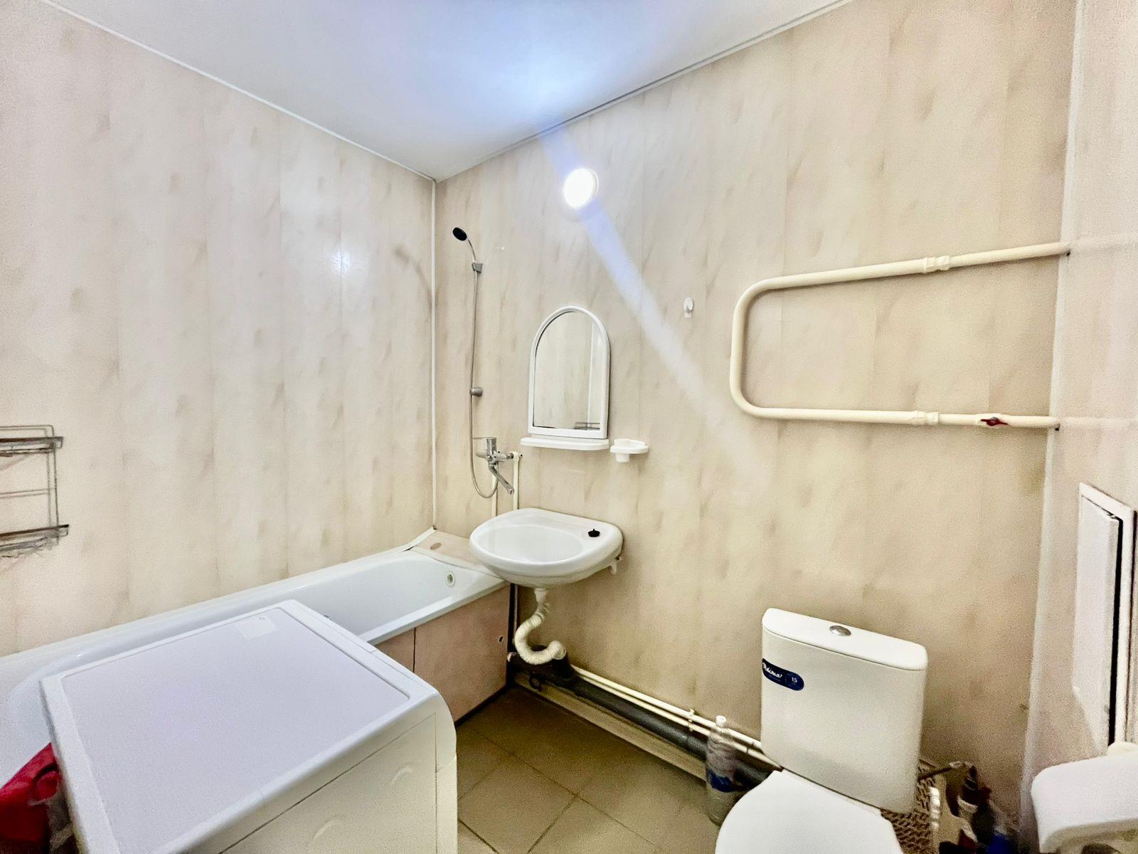 Фото №7: 1-комнатная квартира 42 м² - Краснодар, Восточно-Кругликовский, мкр. Прикубанский внутригородской округ, ул. Героев-Разведчиков, 42