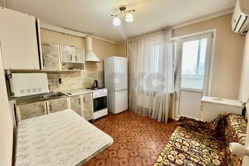 Фото №1: 1-комнатная квартира 42 м² - Краснодар, мкр. Восточно-Кругликовский, ул. Героев-Разведчиков, 42