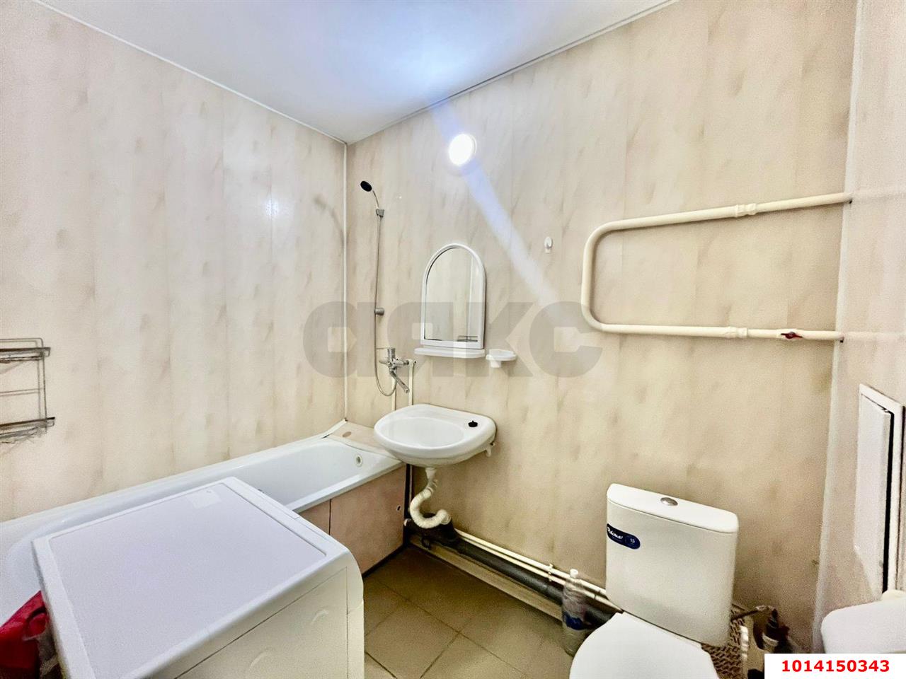 Фото №7: 1-комнатная квартира 42 м² - Краснодар, Восточно-Кругликовский, ул. Героев-Разведчиков, 42