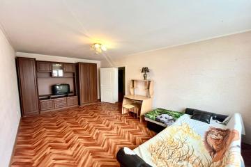 Фото №4: 1-комнатная квартира 42 м² - Краснодар, мкр. Прикубанский внутригородской округ, ул. Героев-Разведчиков, 42