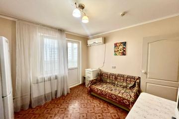 Фото №2: 1-комнатная квартира 42 м² - Краснодар, мкр. Прикубанский внутригородской округ, ул. Героев-Разведчиков, 42