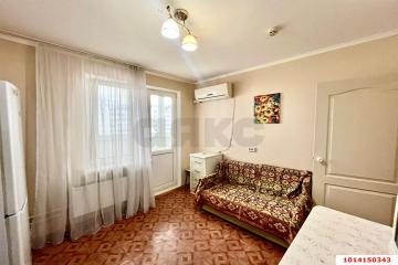 Фото №2: 1-комнатная квартира 37 м² - Краснодар, мкр. Прикубанский внутригородской округ, ул. Героев-Разведчиков, 42