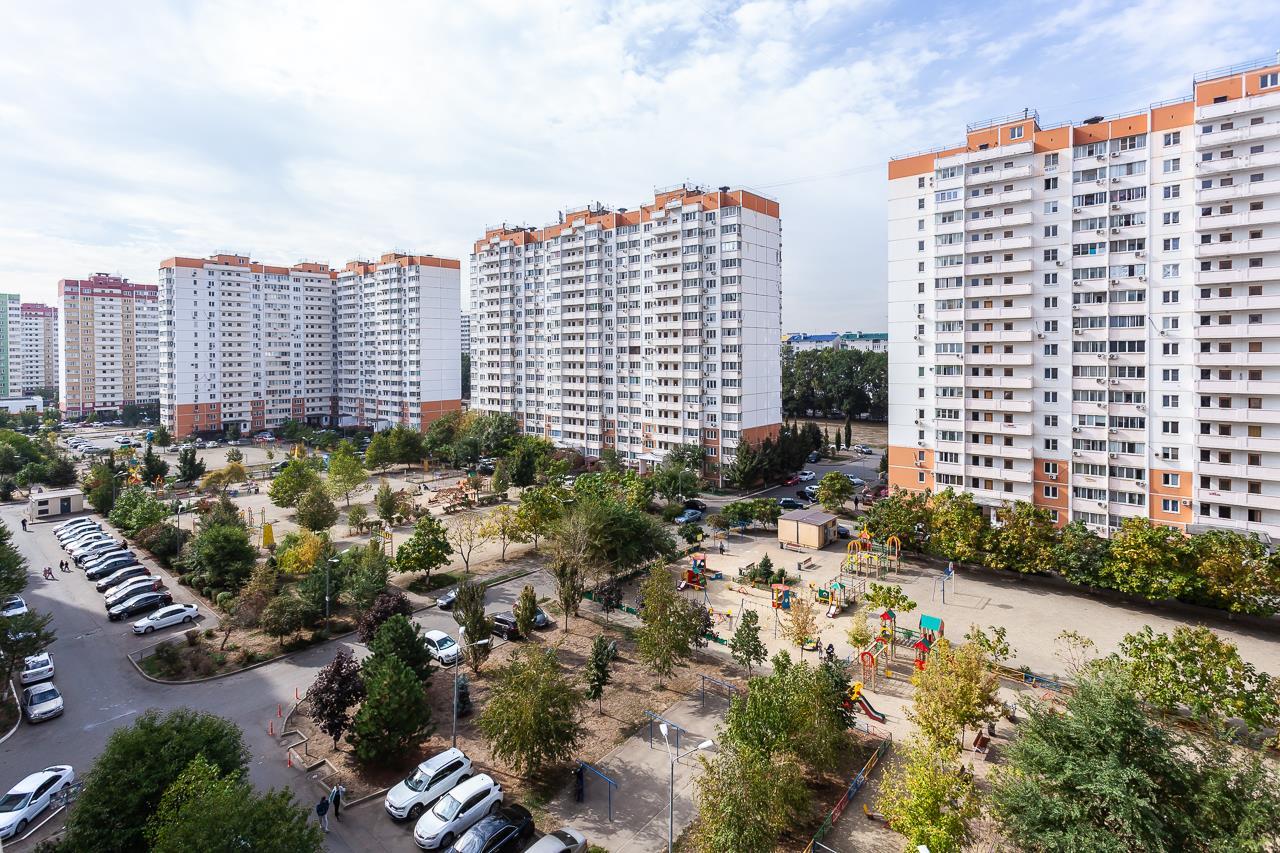 Фото №11: 1-комнатная квартира 42 м² - Краснодар, Восточно-Кругликовский, мкр. Прикубанский внутригородской округ, ул. Героев-Разведчиков, 42