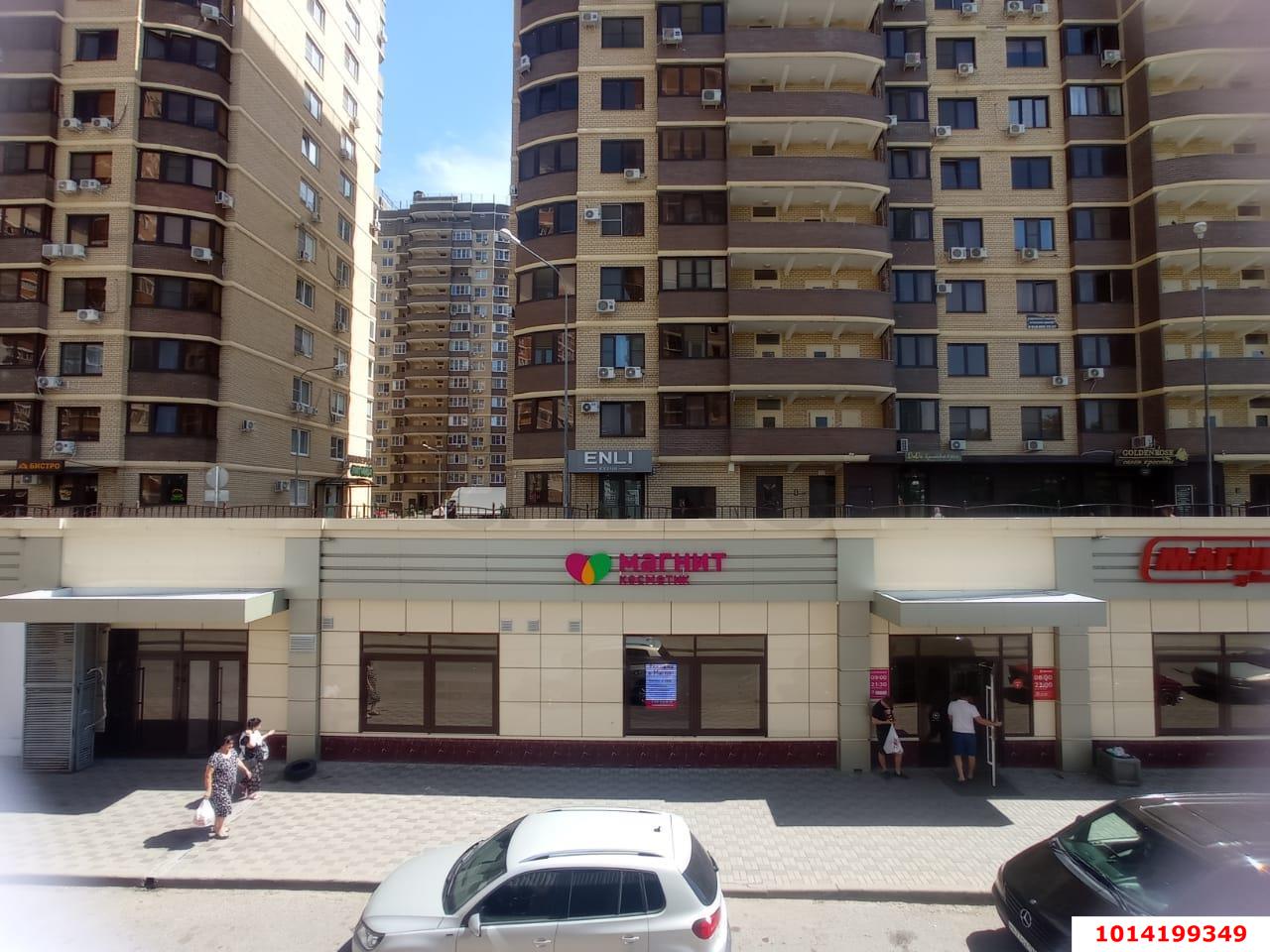 Фото №11: Торговое помещение 60 м² - Краснодар, жилой комплекс Каскад, ул. имени Дмитрия Благоева, 31к2
