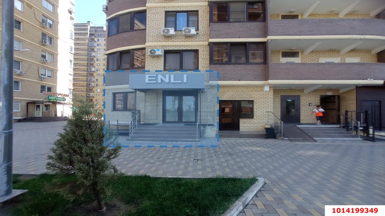 Фото №13: Торговое помещение 60 м² - Краснодар, жилой комплекс Каскад, ул. имени Дмитрия Благоева, 31к2