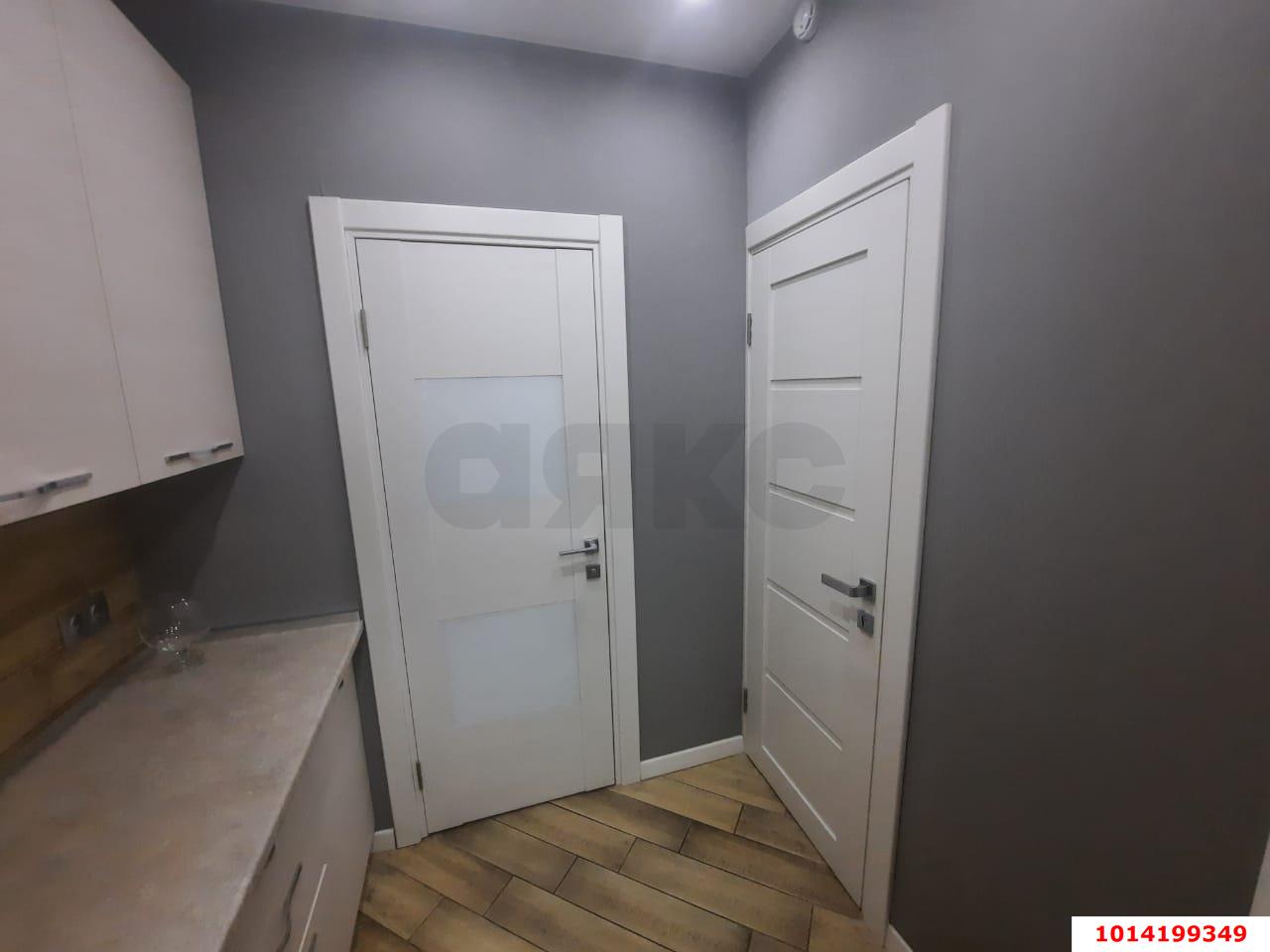 Фото №4: Торговое помещение 60 м² - Краснодар, жилой комплекс Каскад, ул. имени Дмитрия Благоева, 31к2