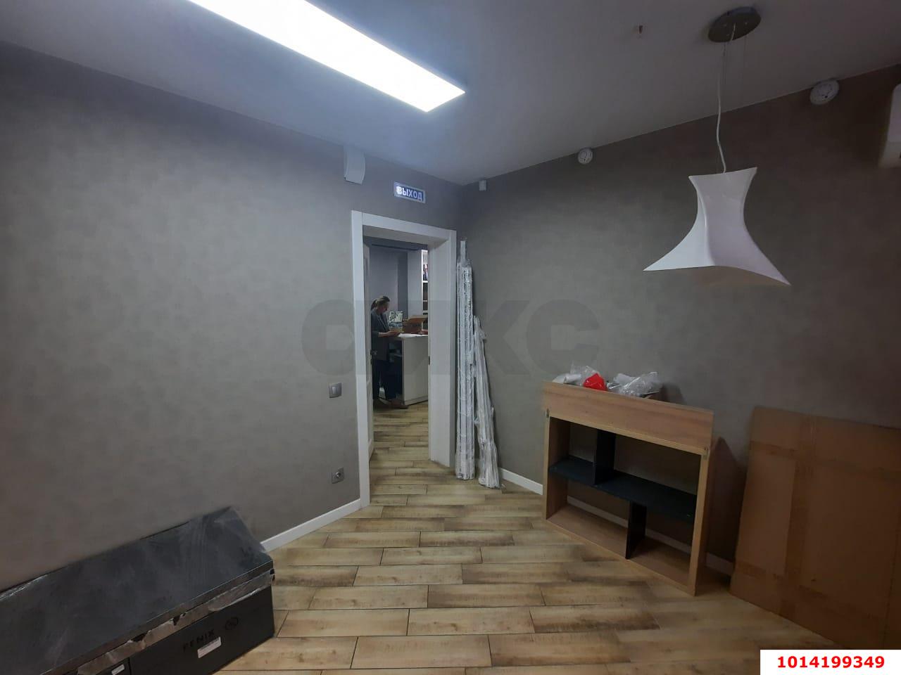 Фото №3: Торговое помещение 60 м² - Краснодар, жилой комплекс Каскад, ул. имени Дмитрия Благоева, 31к2