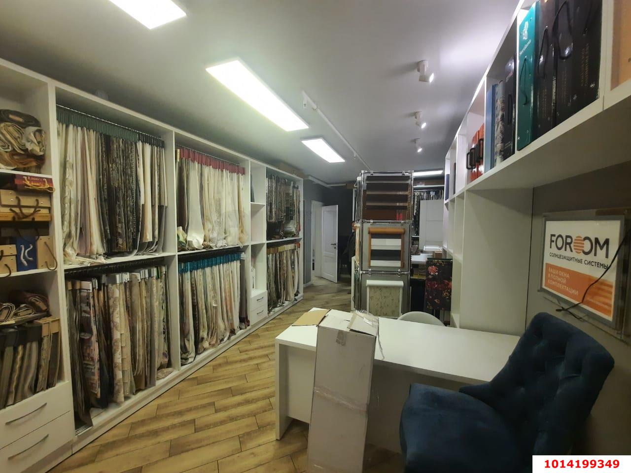 Фото №5: Торговое помещение 60 м² - Краснодар, жилой комплекс Каскад, ул. имени Дмитрия Благоева, 31к2