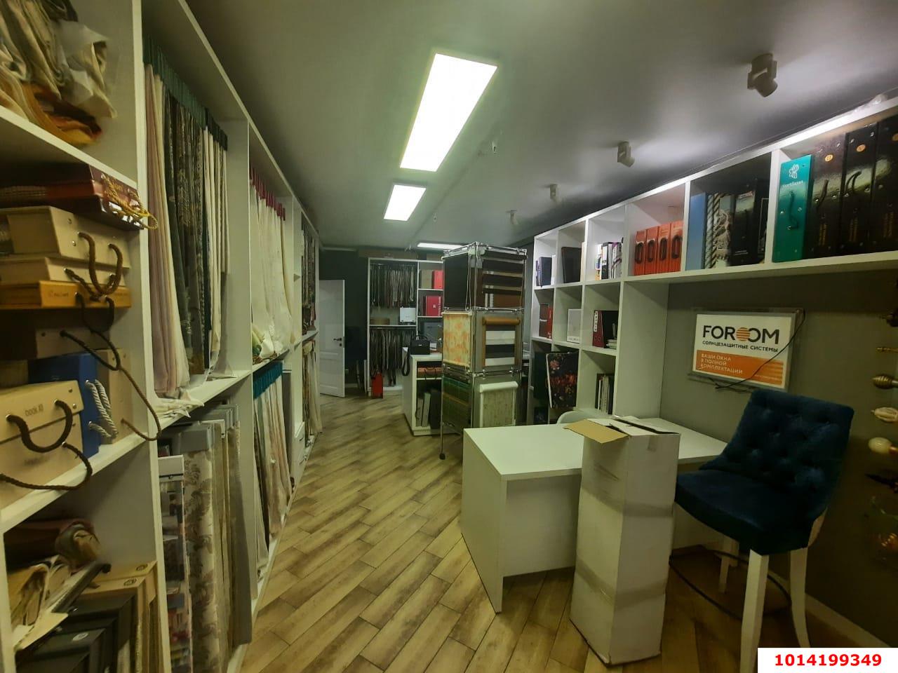 Фото №8: Торговое помещение 60 м² - Краснодар, жилой комплекс Каскад, ул. имени Дмитрия Благоева, 31к2