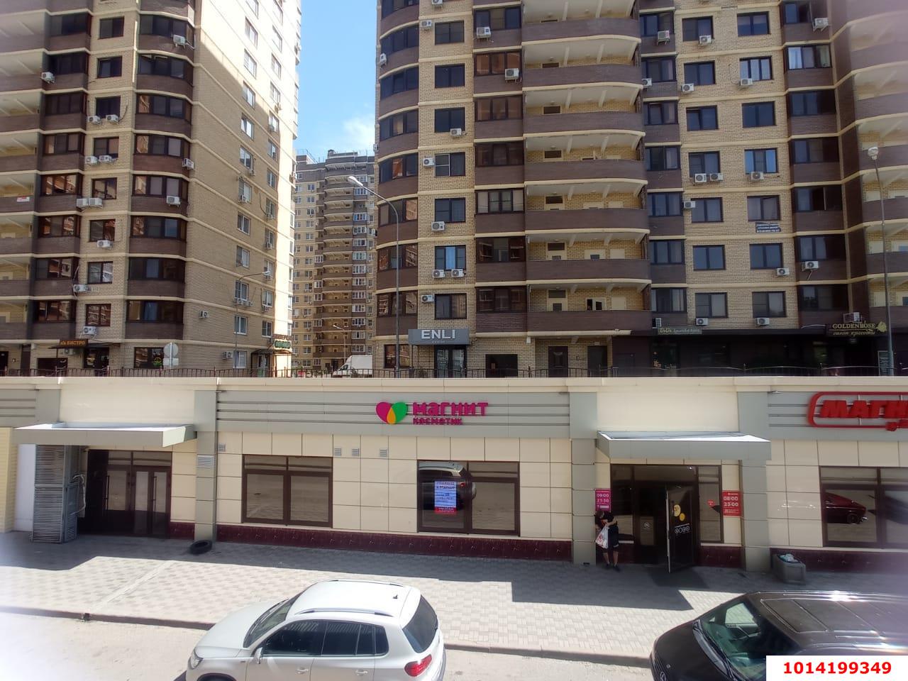 Фото №10: Торговое помещение 60 м² - Краснодар, жилой комплекс Каскад, ул. имени Дмитрия Благоева, 31к2
