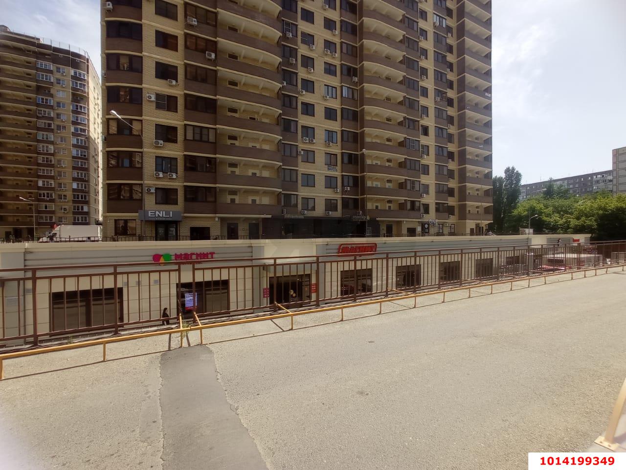 Фото №9: Торговое помещение 60 м² - Краснодар, жилой комплекс Каскад, ул. имени Дмитрия Благоева, 31к2