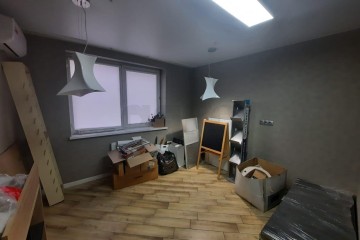 Фото №1: Торговое помещение 60 м² - Краснодар, мкр. жилой комплекс Каскад, ул. имени Дмитрия Благоева, 31к2