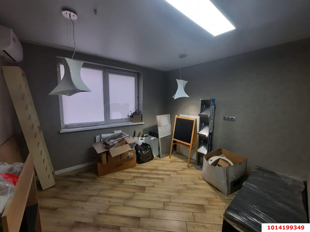 Фото №1: Торговое помещение 60 м² - Краснодар, жилой комплекс Каскад, ул. имени Дмитрия Благоева, 31к2