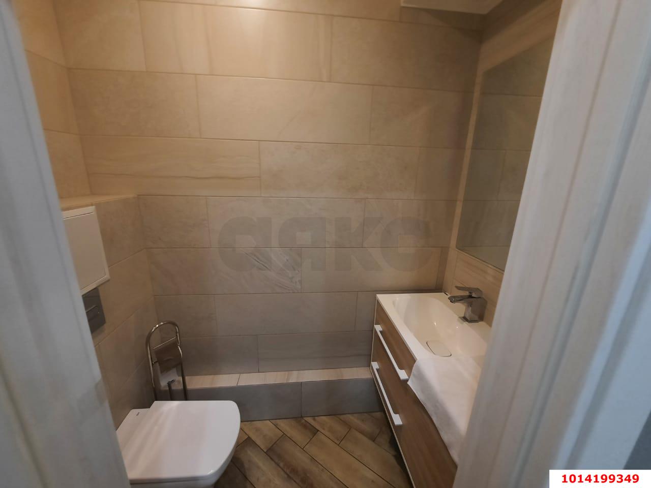 Фото №6: Торговое помещение 60 м² - Краснодар, жилой комплекс Каскад, ул. имени Дмитрия Благоева, 31к2