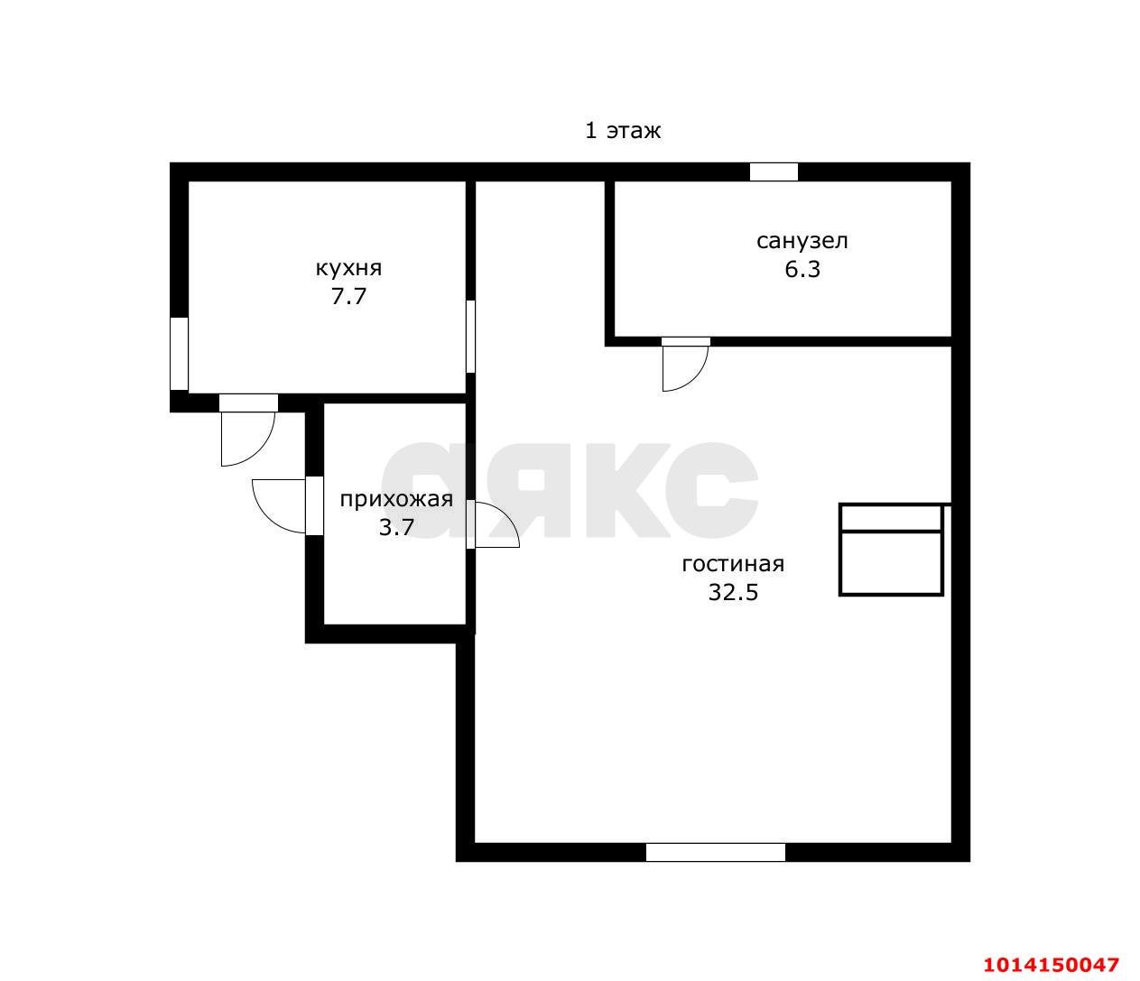 Фото №8: Дом 75 м² + 9.44 сот. - Янтарь, ул. Урожайная, 140