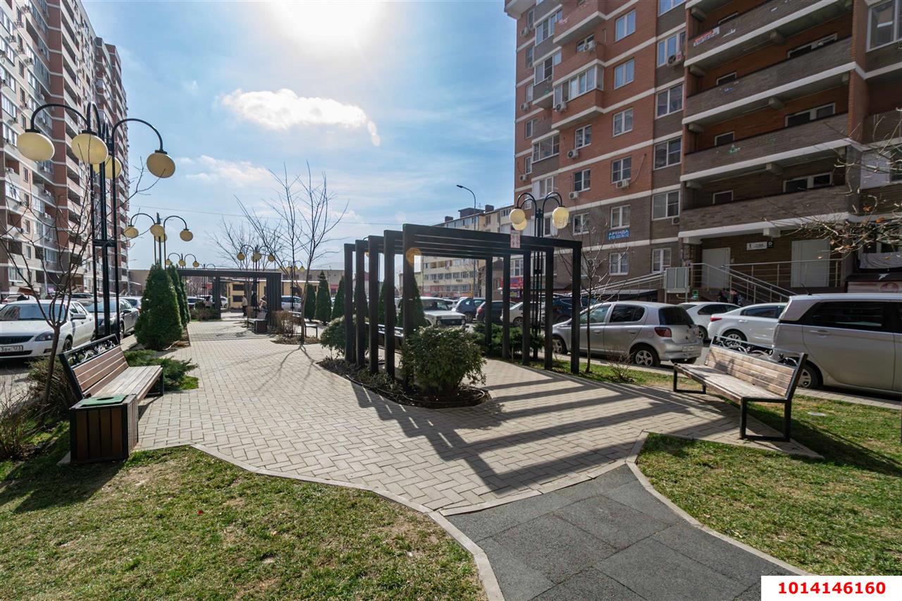 Фото №18: 1-комнатная квартира 34 м² - Краснодар, Славянский, ул. Заполярная, 35к7