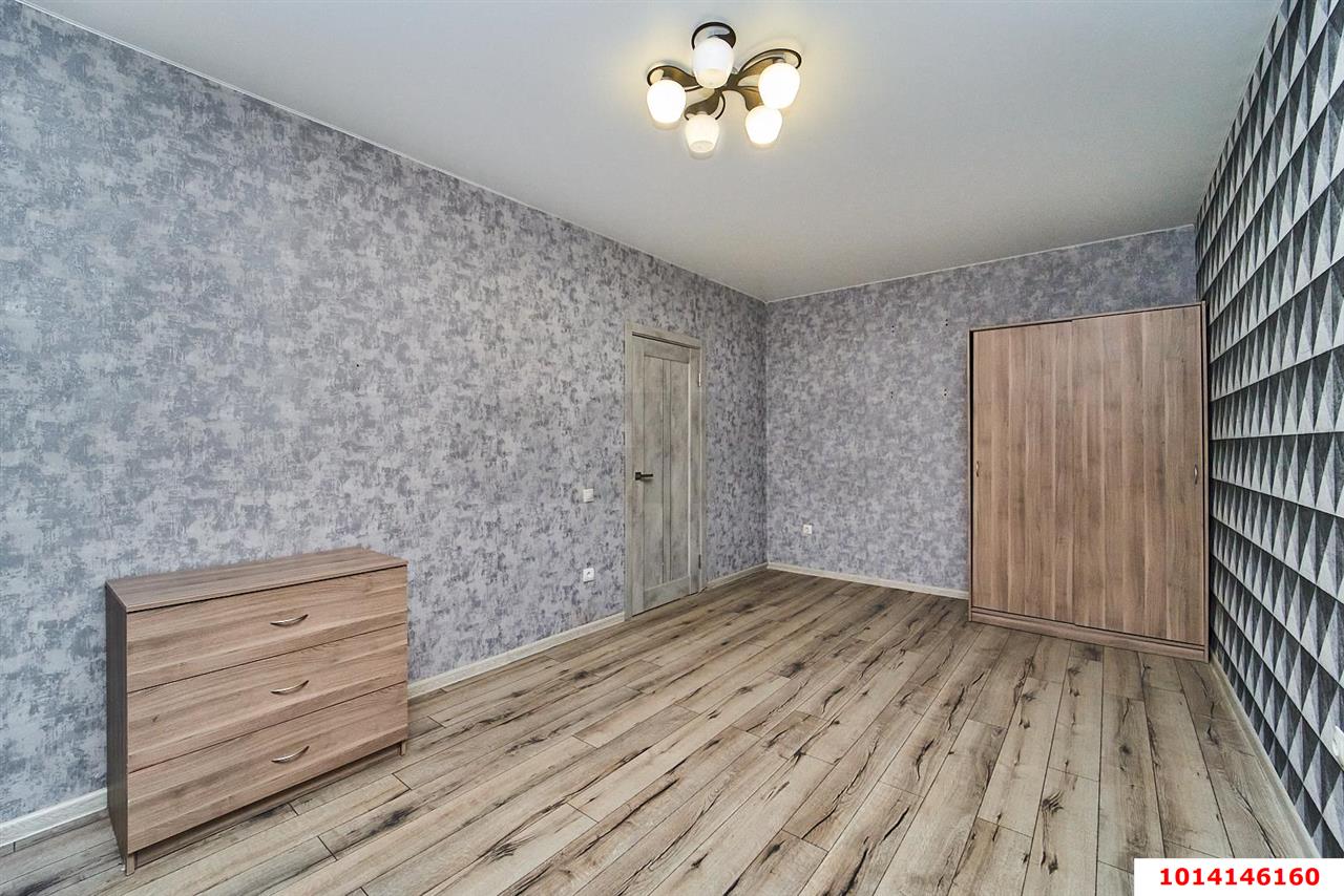 Фото №10: 1-комнатная квартира 37 м² - Краснодар, Славянский, ул. Заполярная, 35к7