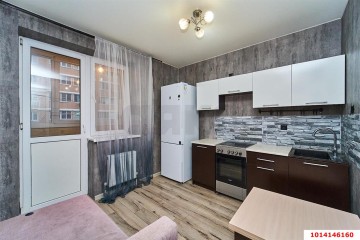Фото №1: 1-комнатная квартира 34 м² - Краснодар, мкр. Славянский, ул. Заполярная, 35к7