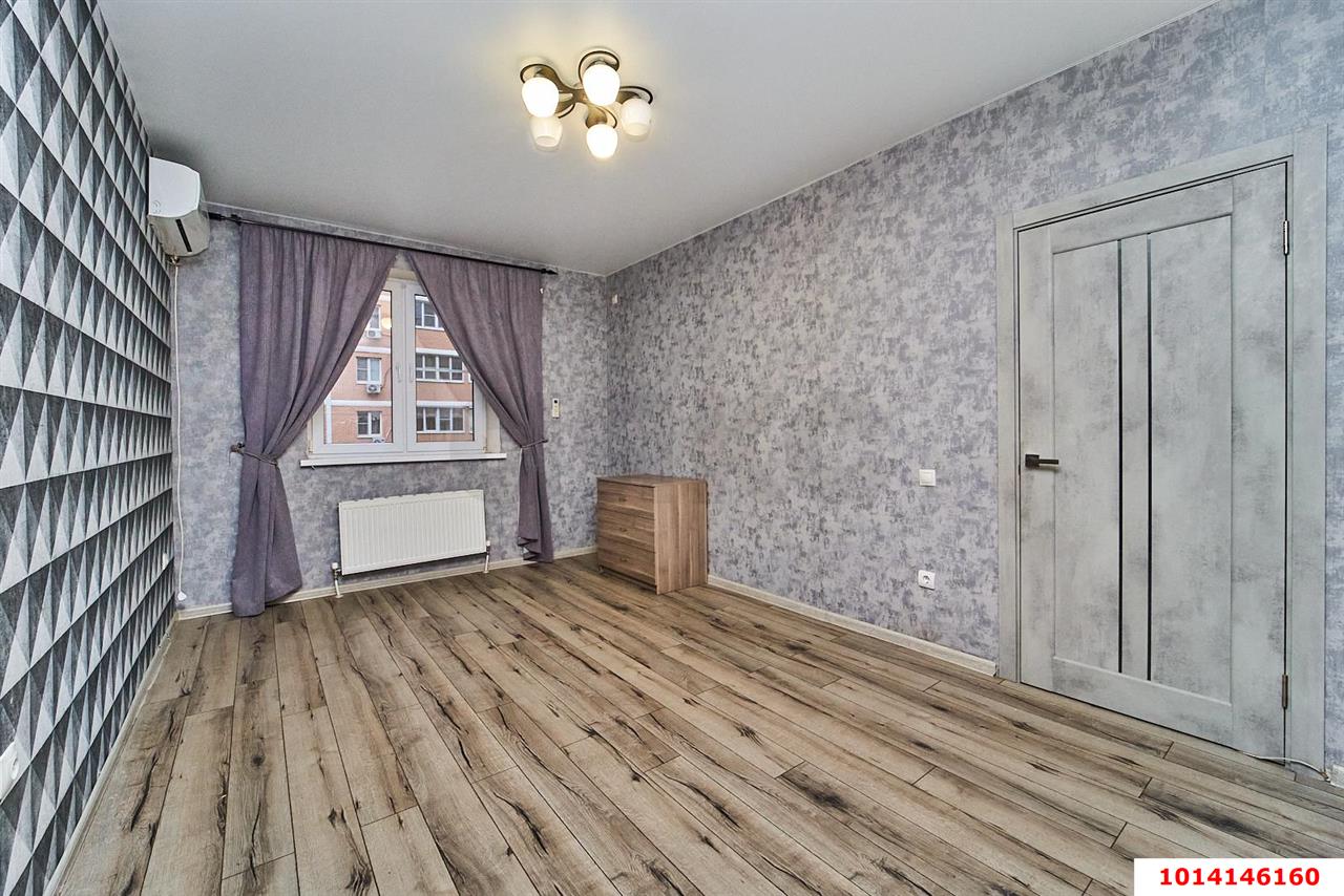 Фото №11: 1-комнатная квартира 34 м² - Краснодар, Славянский, мкр. Прикубанский внутригородской округ, ул. Заполярная, 35к7