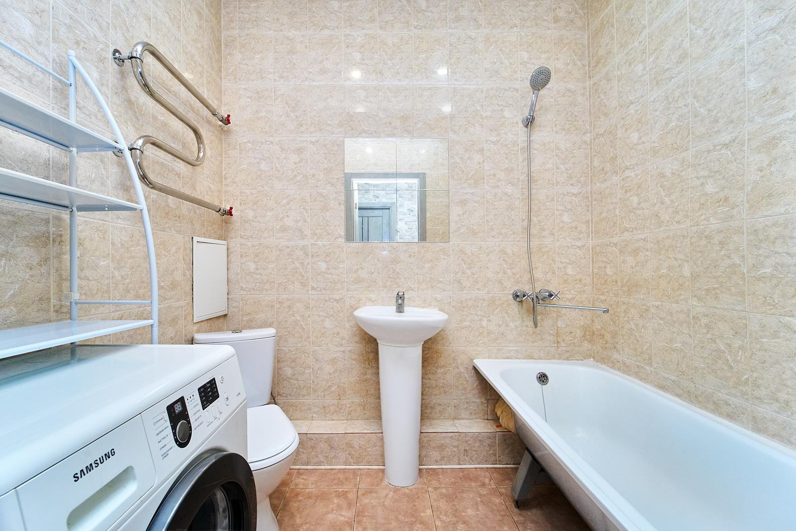 Фото №8: 1-комнатная квартира 34 м² - Краснодар, Славянский, мкр. Прикубанский внутригородской округ, ул. Заполярная, 35к7