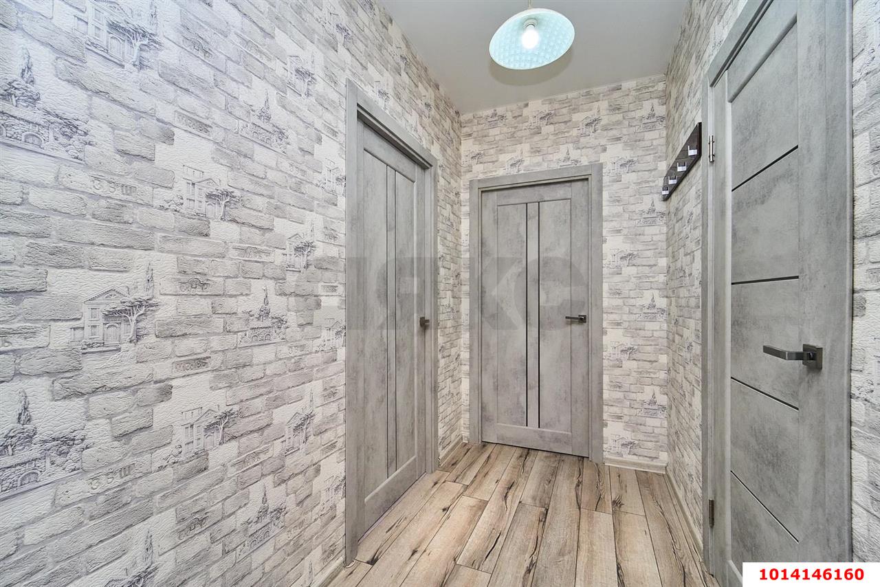 Фото №5: 1-комнатная квартира 34 м² - Краснодар, Славянский, ул. Заполярная, 35к7