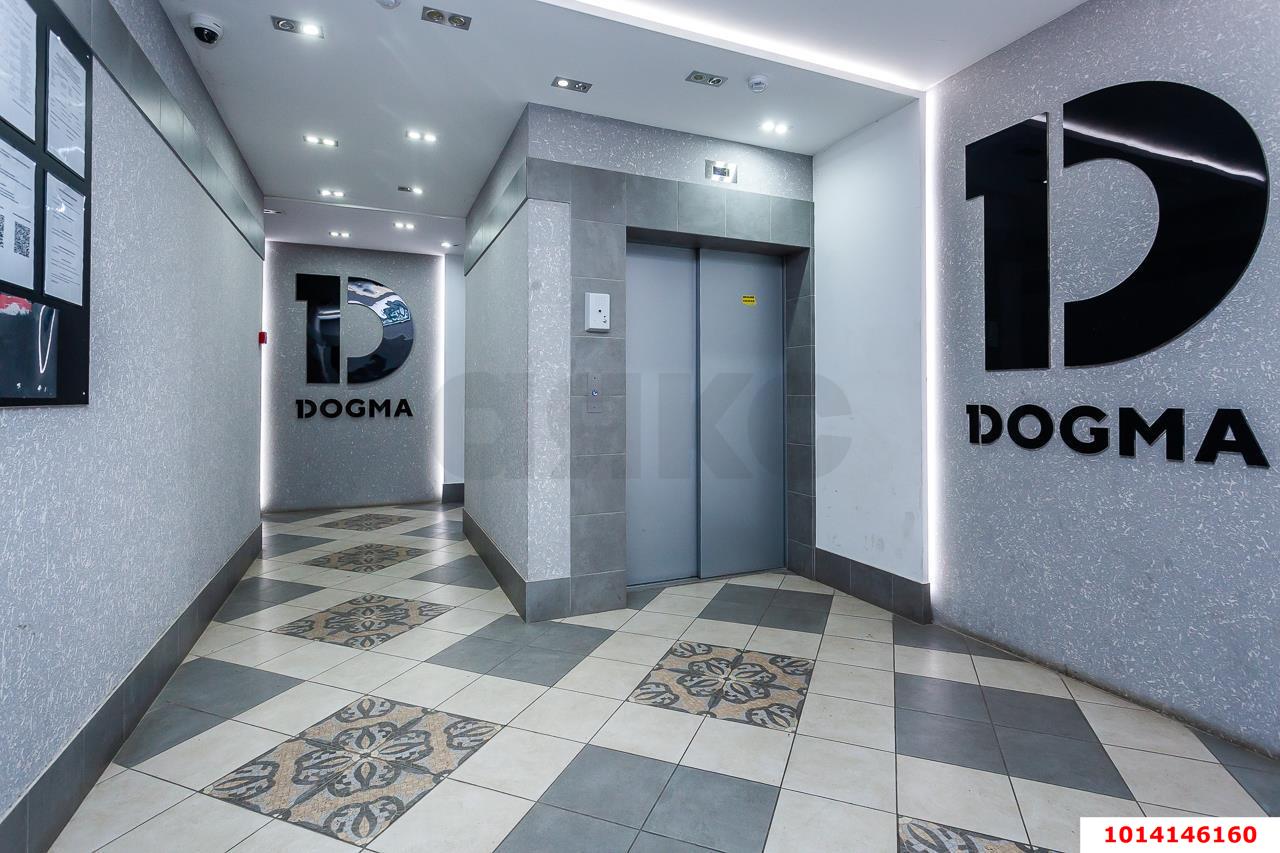 Фото №13: 1-комнатная квартира 37 м² - Краснодар, Славянский, ул. Заполярная, 35к7