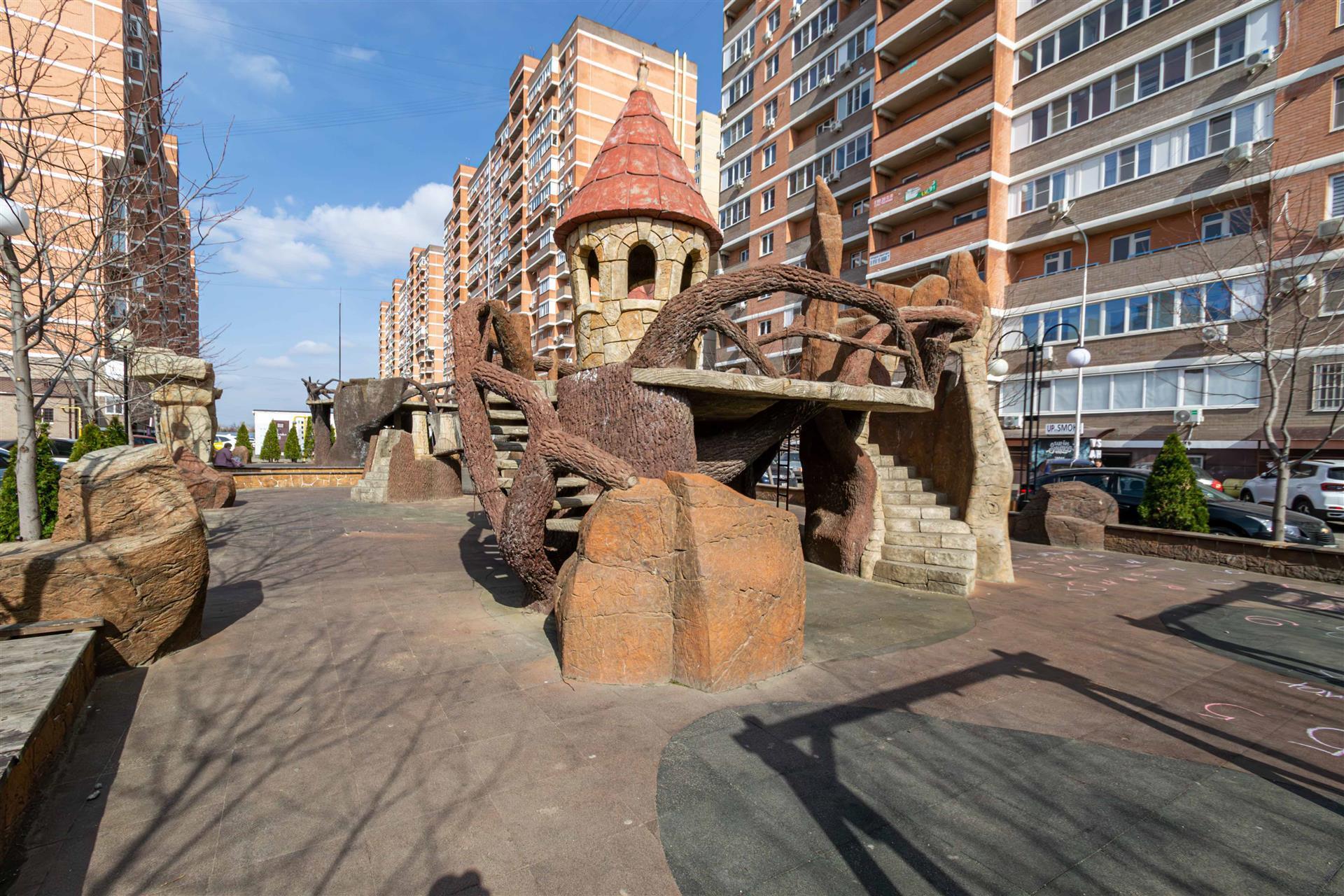 Фото №15: 1-комнатная квартира 34 м² - Краснодар, Славянский, мкр. Прикубанский внутригородской округ, ул. Заполярная, 35к7