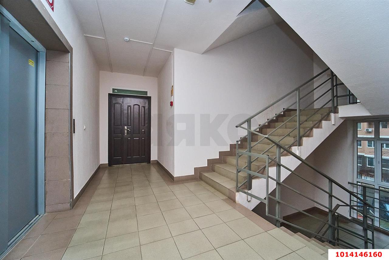 Фото №12: 1-комнатная квартира 37 м² - Краснодар, Славянский, ул. Заполярная, 35к7