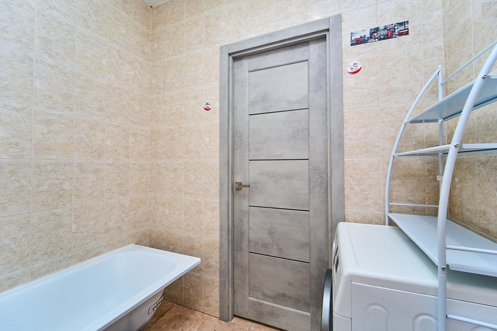 Фото №9: 1-комнатная квартира 34 м² - Краснодар, Славянский, мкр. Прикубанский внутригородской округ, ул. Заполярная, 35к7