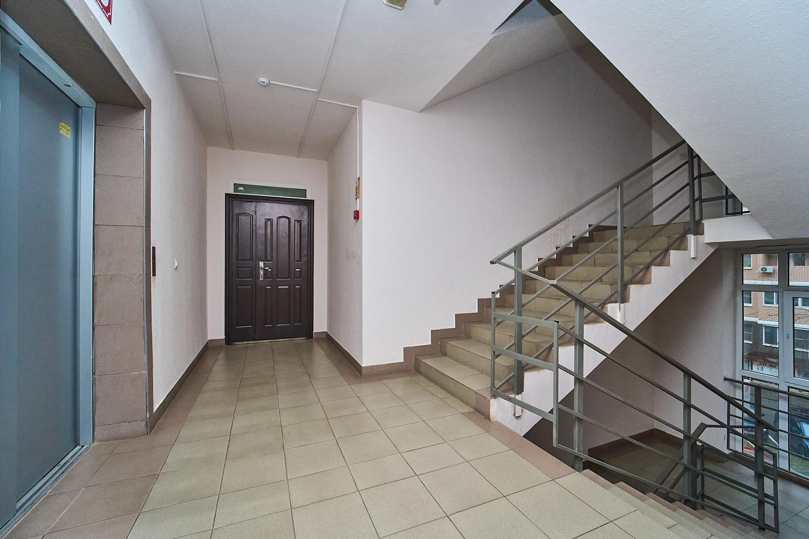 Фото №12: 1-комнатная квартира 34 м² - Краснодар, Славянский, мкр. Прикубанский внутригородской округ, ул. Заполярная, 35к7