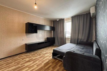 Фото №2: 1-комнатная квартира 40 м² - Краснодар, мкр. Новый, ул. 9-я Тихая, 23