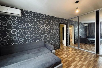 Фото №3: 1-комнатная квартира 40 м² - Краснодар, мкр. Новый, ул. 9-я Тихая, 23