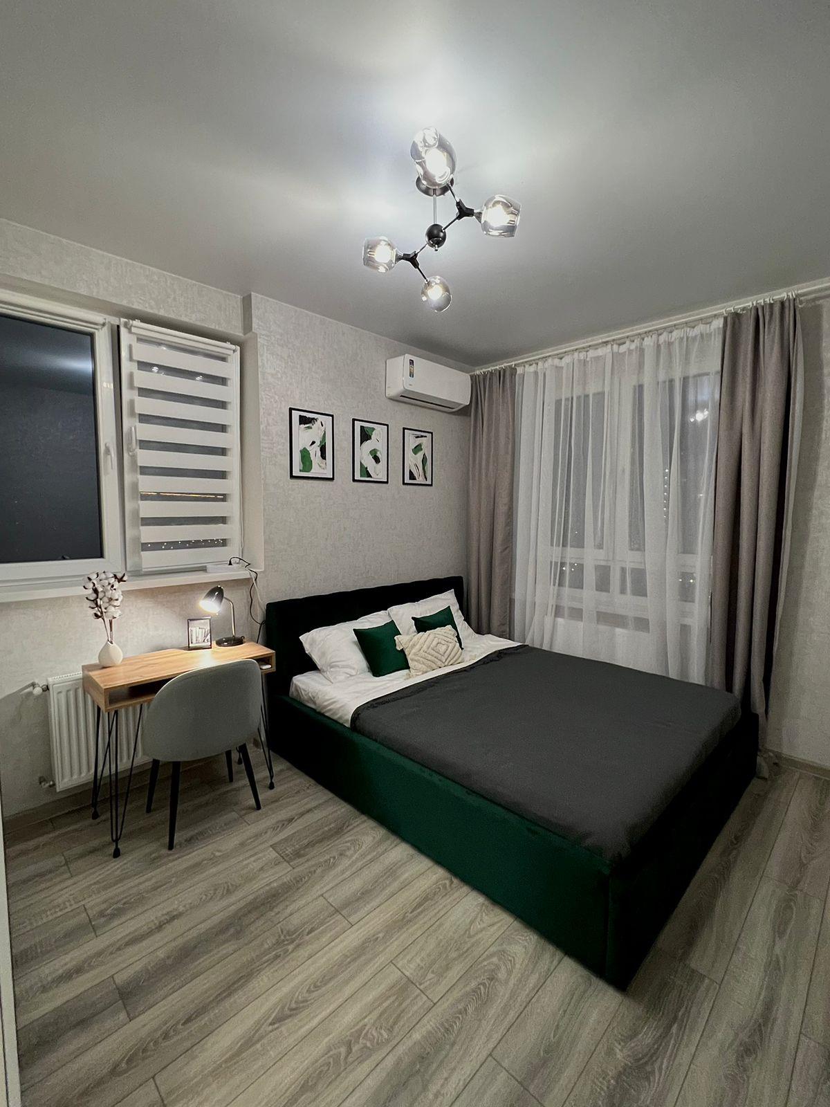 Фото №12: 3-комнатная квартира 78 м² - Краснодар, Прикубанский внутригородской округ, мкр. жилой комплекс Самолёт-5, ул. Ивана Беличенко, 103/1