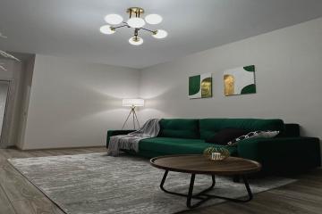 Фото №1: 3-комнатная квартира 78 м² - Краснодар, мкр. жилой комплекс Самолёт-5, ул. Ивана Беличенко, 103/1