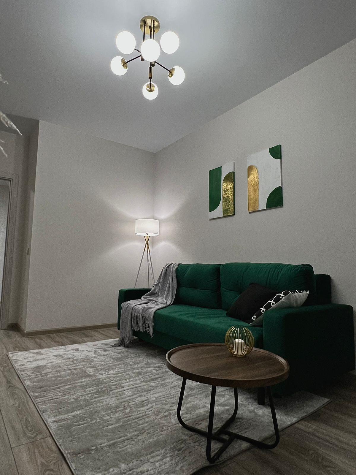 Фото №1: 3-комнатная квартира 78 м² - Краснодар, Прикубанский внутригородской округ, мкр. жилой комплекс Самолёт-5, ул. Ивана Беличенко, 103/1