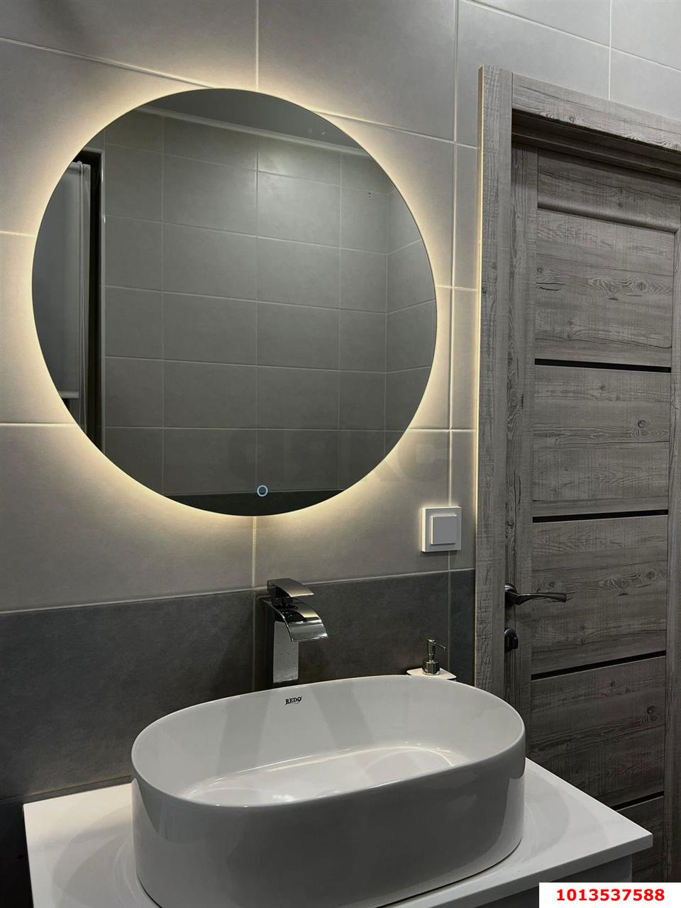 Фото №14: 3-комнатная квартира 78 м² - Краснодар, жилой комплекс Самолёт-5, ул. Ивана Беличенко, 103к1