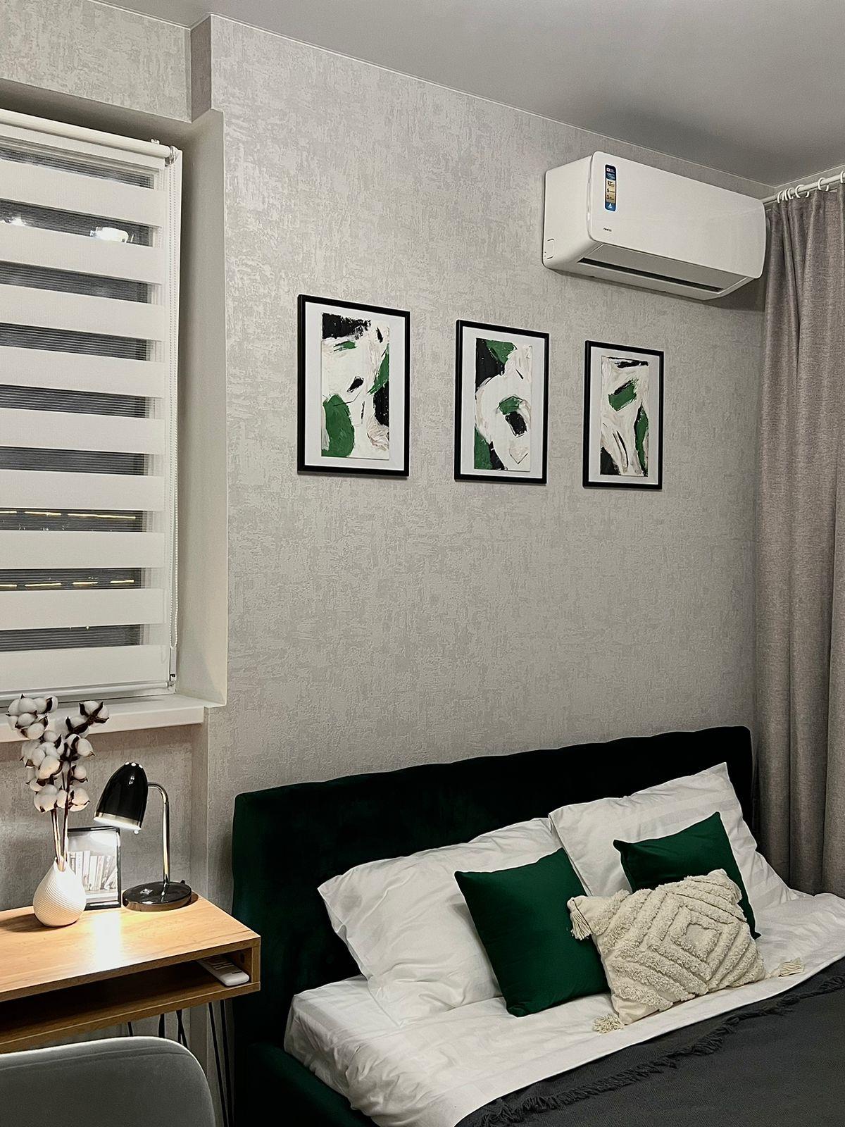 Фото №10: 3-комнатная квартира 78 м² - Краснодар, Прикубанский внутригородской округ, мкр. жилой комплекс Самолёт-5, ул. Ивана Беличенко, 103/1