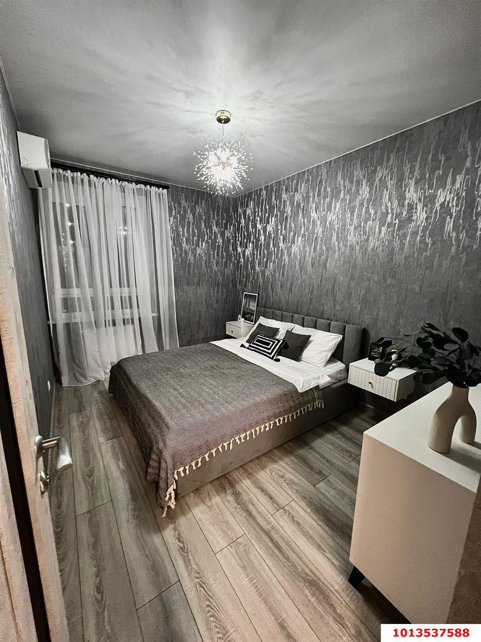 Фото №6: 3-комнатная квартира 78 м² - Краснодар, жилой комплекс Самолёт-5, ул. Ивана Беличенко, 103к1