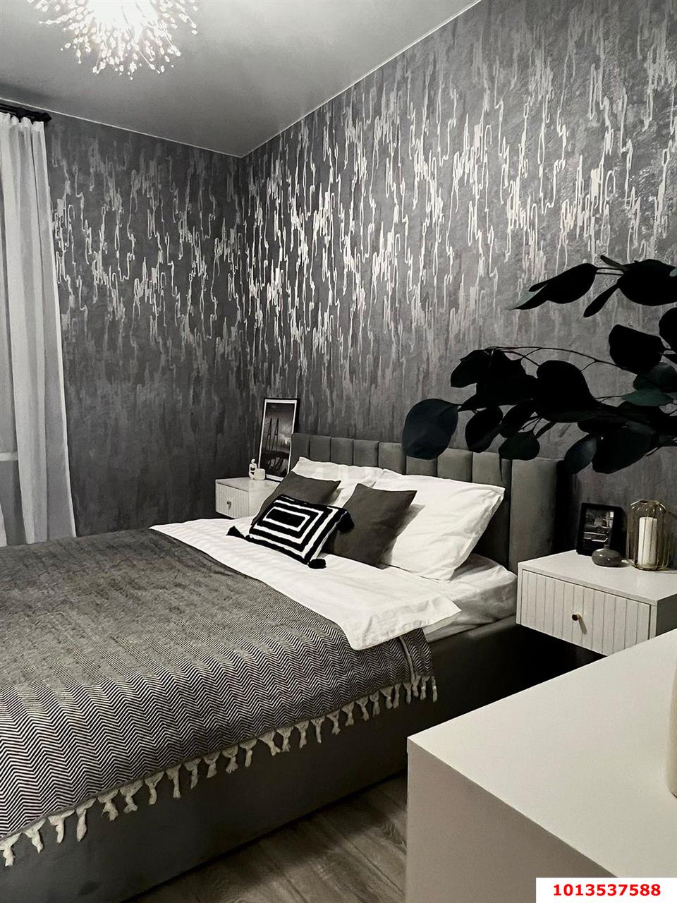 Фото №9: 3-комнатная квартира 78 м² - Краснодар, жилой комплекс Самолёт-5, ул. Ивана Беличенко, 103к1