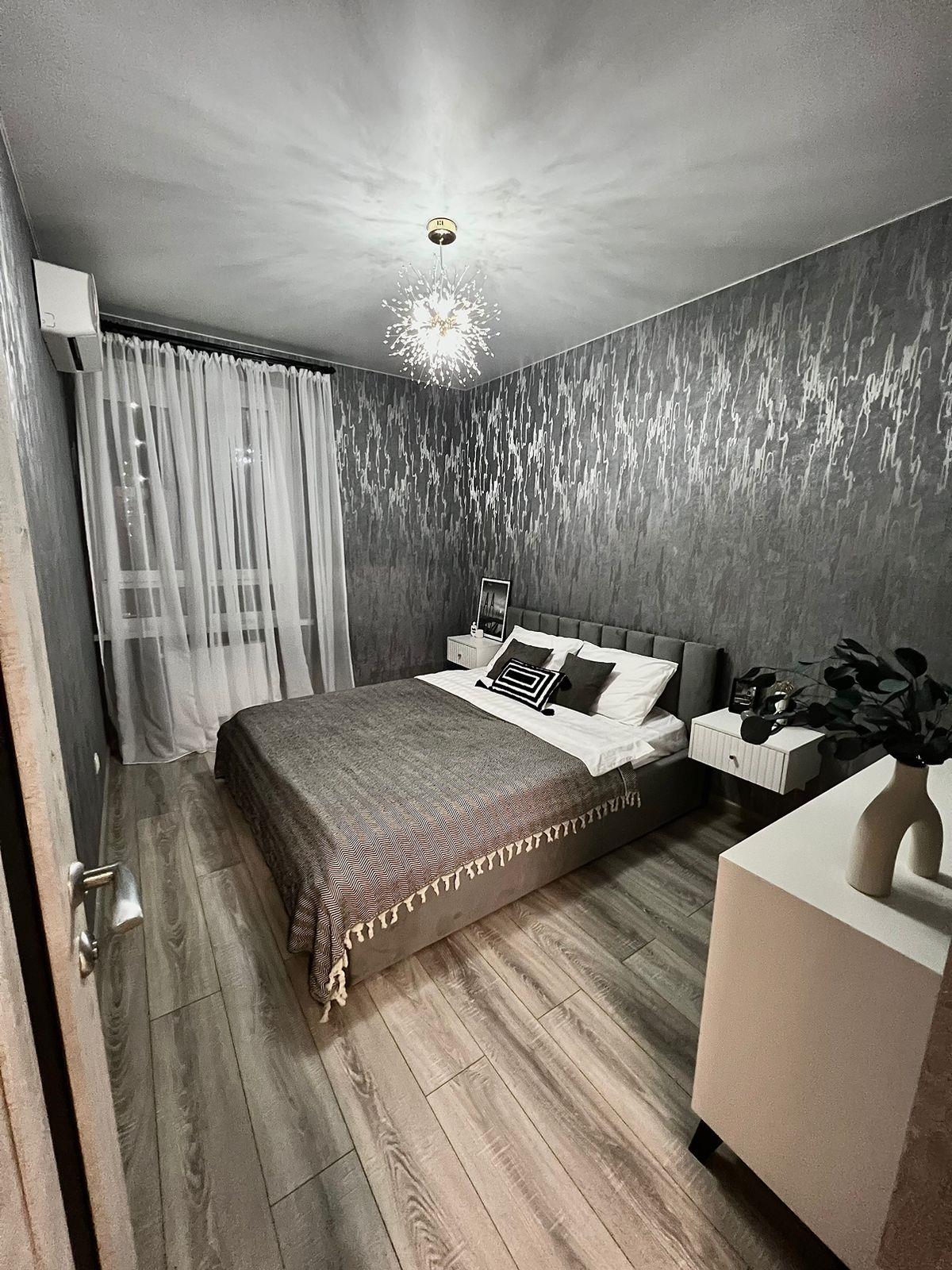 Фото №6: 3-комнатная квартира 78 м² - Краснодар, Прикубанский внутригородской округ, мкр. жилой комплекс Самолёт-5, ул. Ивана Беличенко, 103/1