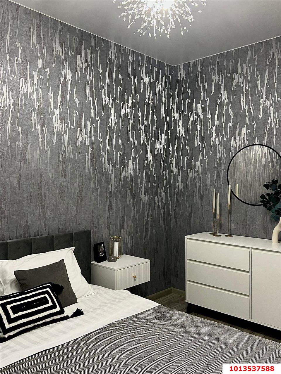 Фото №8: 3-комнатная квартира 78 м² - Краснодар, жилой комплекс Самолёт-5, ул. Ивана Беличенко, 103к1