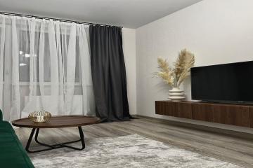 Фото №2: 3-комнатная квартира 78 м² - Краснодар, мкр. жилой комплекс Самолёт-5, ул. Ивана Беличенко, 103/1