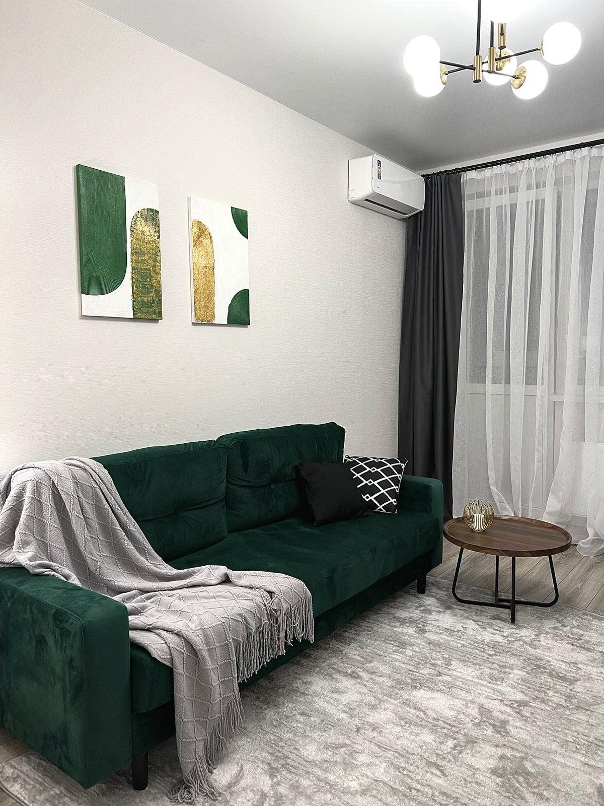 Фото №3: 3-комнатная квартира 78 м² - Краснодар, Прикубанский внутригородской округ, мкр. жилой комплекс Самолёт-5, ул. Ивана Беличенко, 103/1