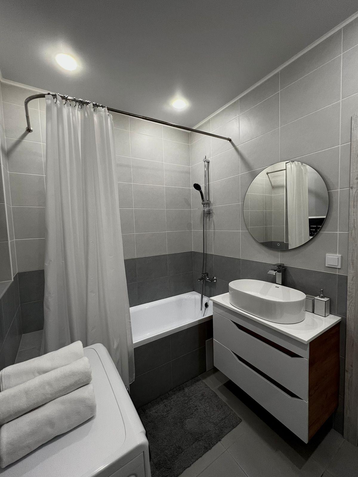 Фото №13: 3-комнатная квартира 78 м² - Краснодар, Прикубанский внутригородской округ, мкр. жилой комплекс Самолёт-5, ул. Ивана Беличенко, 103/1