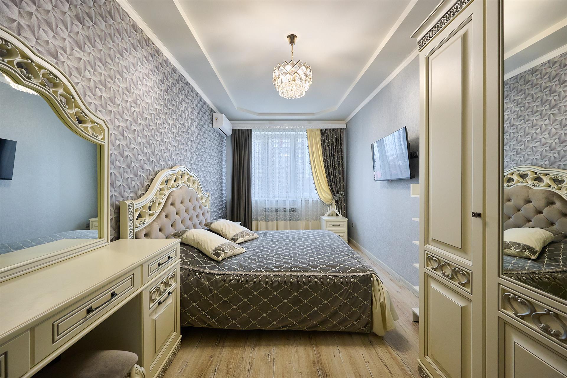 Фото №6: 2-комнатная квартира 72 м² - Краснодар, Центральный внутригородской округ, мкр. Центральный, ул. Митрофана Седина, 51/1