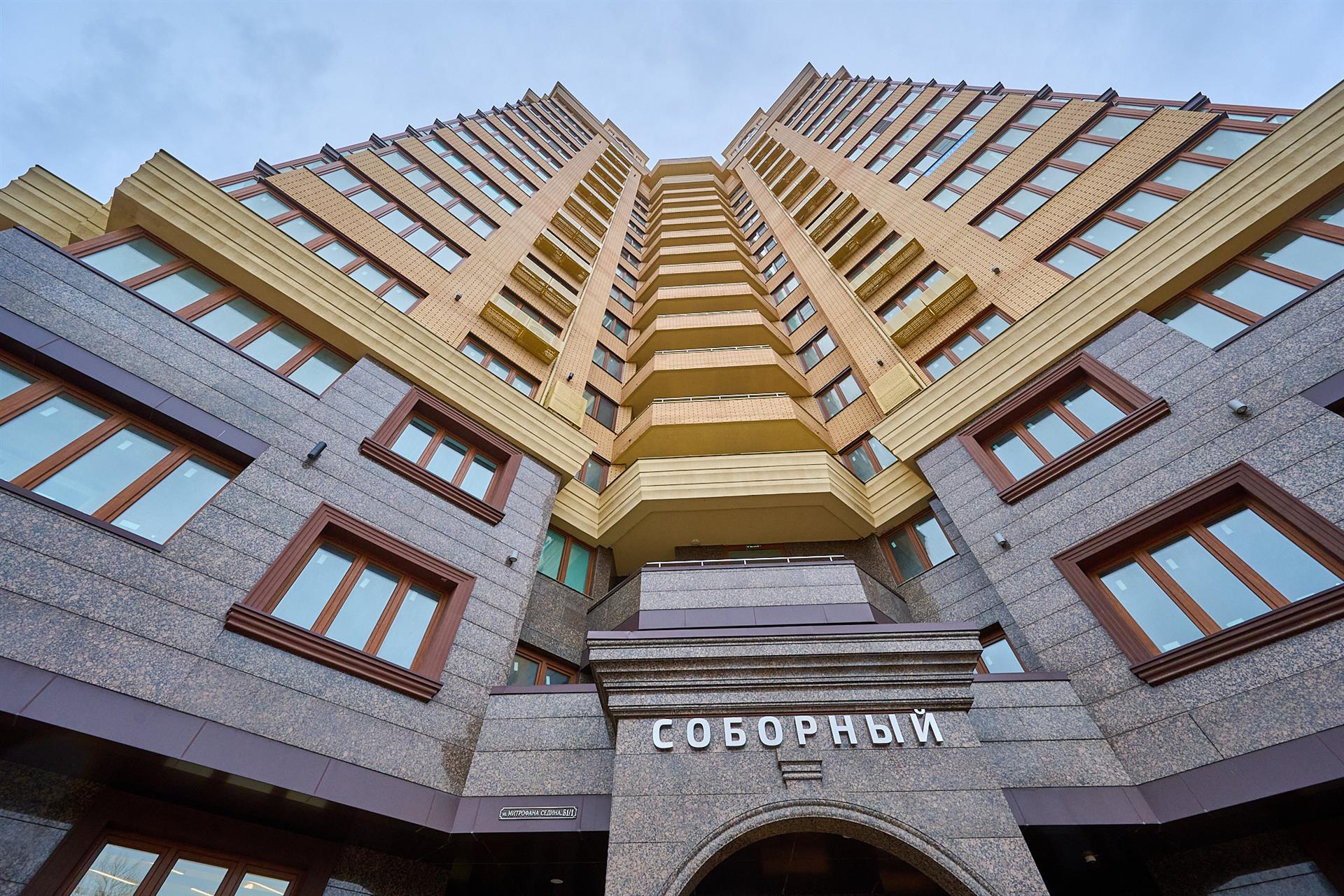 Фото №17: 2-комнатная квартира 72 м² - Краснодар, Центральный внутригородской округ, мкр. Центральный, ул. Митрофана Седина, 51/1