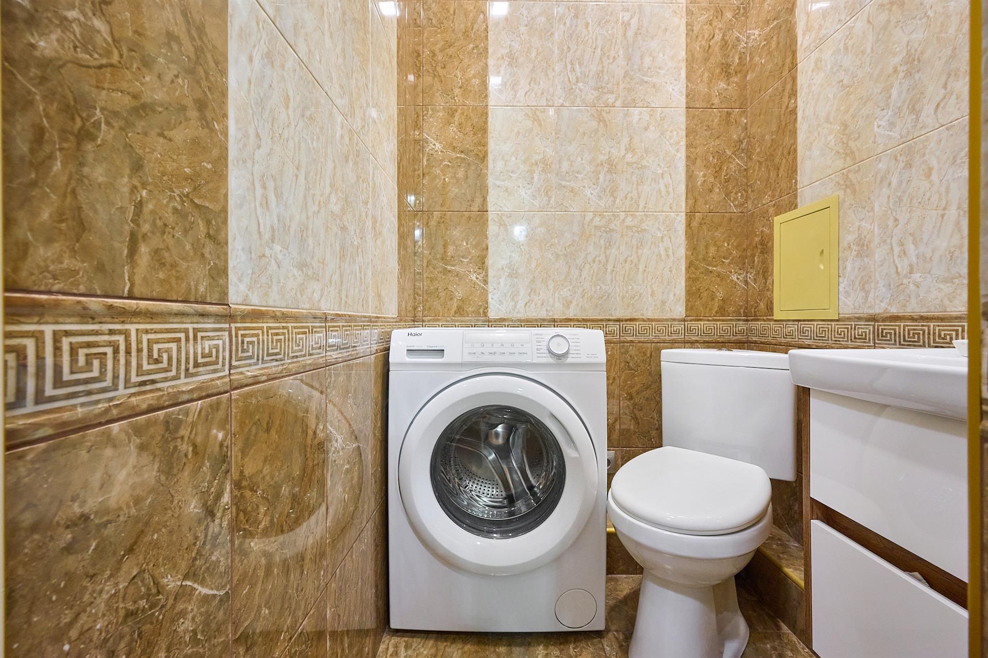 Фото №10: 2-комнатная квартира 72 м² - Краснодар, Центральный внутригородской округ, мкр. Центральный, ул. Митрофана Седина, 51/1