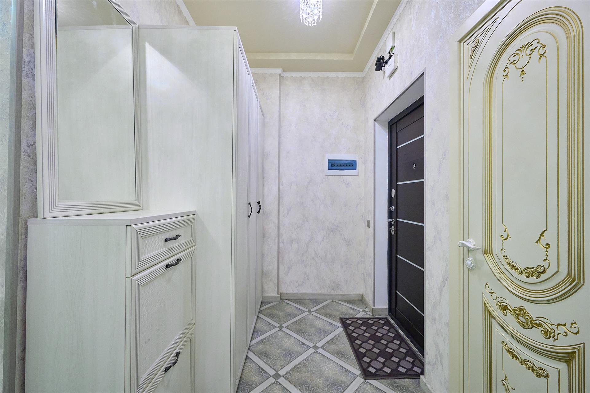 Фото №11: 2-комнатная квартира 72 м² - Краснодар, Центральный внутригородской округ, мкр. Центральный, ул. Митрофана Седина, 51/1