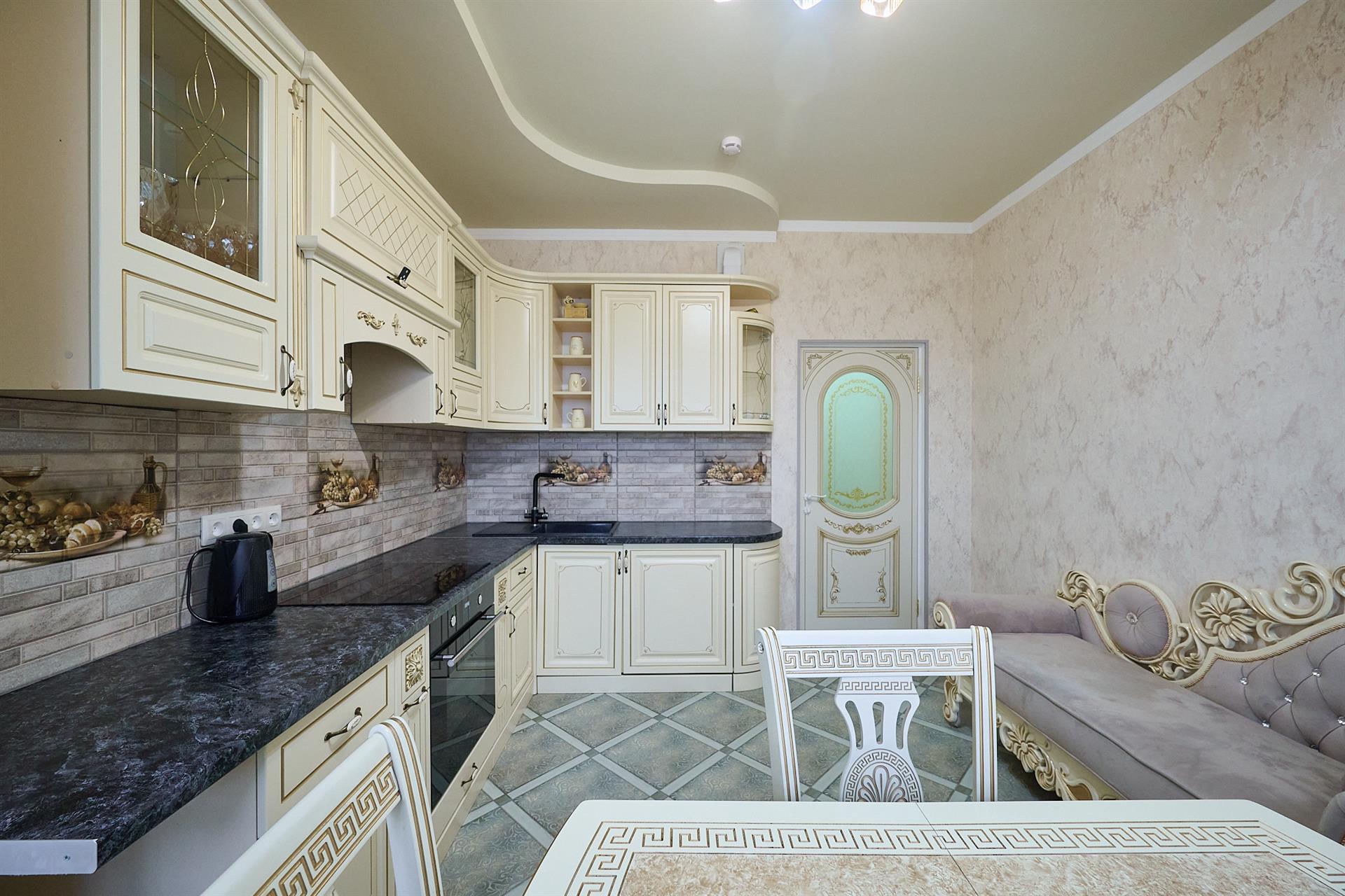 Фото №3: 2-комнатная квартира 72 м² - Краснодар, Центральный внутригородской округ, мкр. Центральный, ул. Митрофана Седина, 51/1