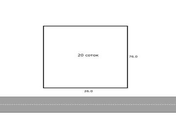 Фото №1: Земельный участок 20 сот. - Краснодар, мкр. КП Близкий, 